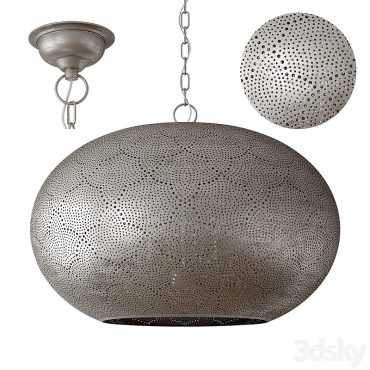 مدل سه بعدی لوستر مدرن 914