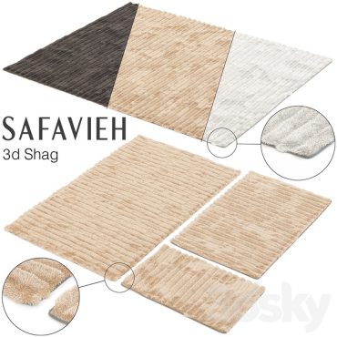 مدل سه بعدی فرش 343