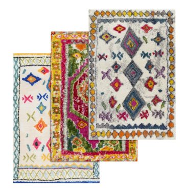 مدل سه بعدی فرش 342