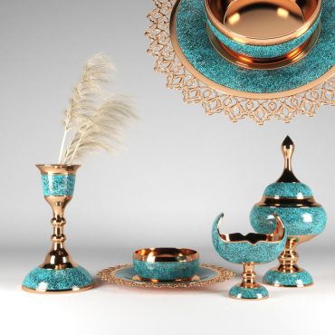 مدل سه بعدی ست دکوری 320