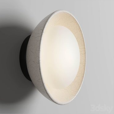 مدل سه بعدی آویز دیواری 500