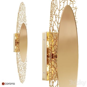 مدل سه بعدی آویز دیواری 490