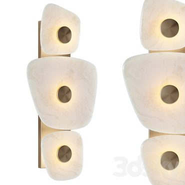 مدل سه بعدی آویز دیواری 491
