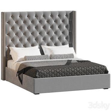 مدل سه بعدی تخت لمسه 737