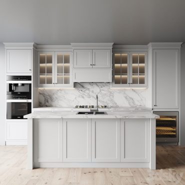 مدل سه بعدی کابینت مدرن 525