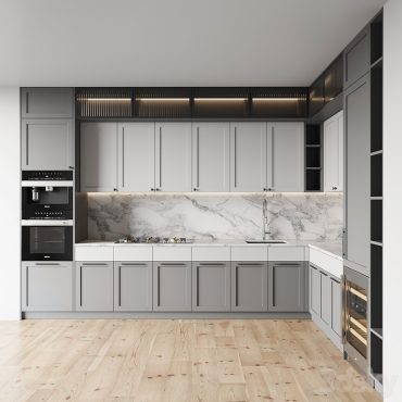 مدل سه بعدی کابینت مدرن 508