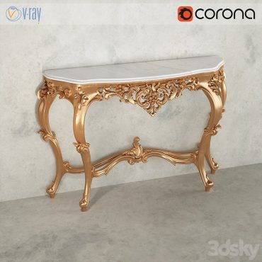 مدل سه بعدی کنسول کلاسیک 373
