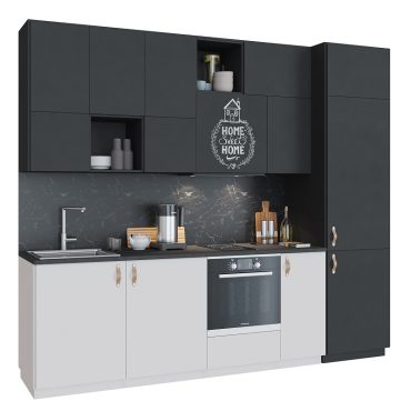 مدل سه بعدی کابینت مدرن 507