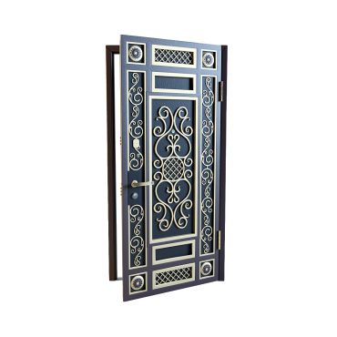مدل سه بعدی درب کلاسیک 290