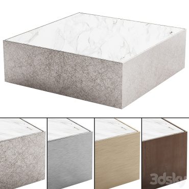 مدل سه بعدی میز مدرن 625