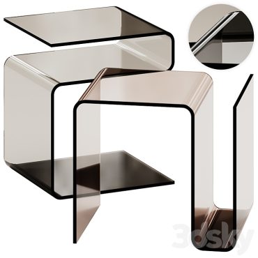 مدل سه بعدی میز مدرن 622