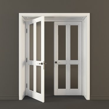 مدل سه بعدی درب کلاسیک 292