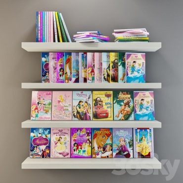 مدل سه بعدی اسباب بازی کودک 221