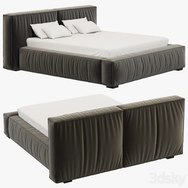 مدل سه بعدی تخت لمسه 852