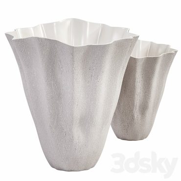 مدل سه بعدی ظرف و ظروف دکوری 361