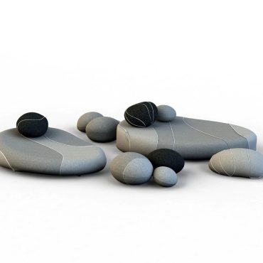 مدل سه بعدی مبلمان 486