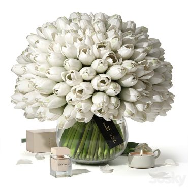 مدل سه بعدی ست دکوری 1020
