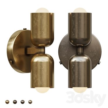 مدل سه بعدی آویز دیواری 472