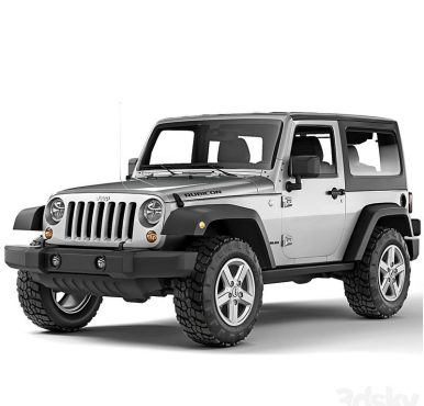 مدل سه بعدی ماشین 420