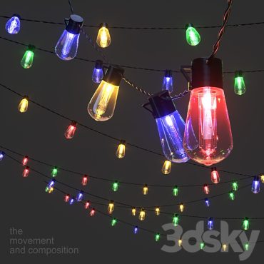 مدل سه بعدی آویز دیواری 483