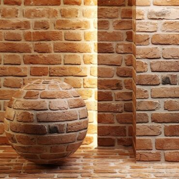 دانلود متریال آجر 254