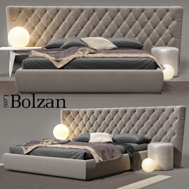 مدل سه بعدی تخت کلاسیک 122 مدل سه بعدی تخت کلاسیک 122