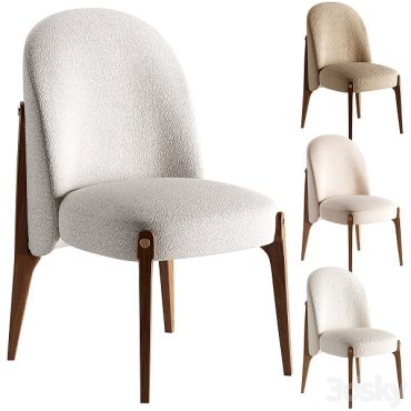مدل سه بعدی صندلی 123 مدل سه بعدی صندلی 123