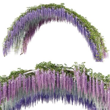 مدل سه بعدی گل دیواری 144 مدل سه بعدی گل دیواری 144