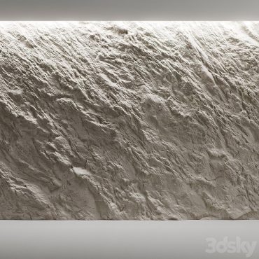 مدل سه بعدی پنل سنگی 190 مدل سه بعدی پنل سنگی 190