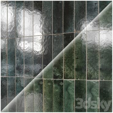 مدل سه بعدی کاشی سرامیک 155 مدل سه بعدی کاشی سرامیک 155