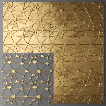 مدل سه بعدی پنل 200 مدل سه بعدی پنل 200