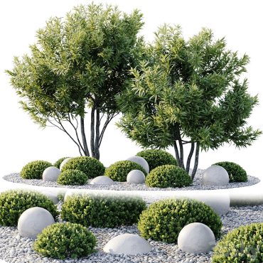مدل سه بعدی فضای باز و محوطه 151 مدل سه بعدی فضای باز و محوطه 151
