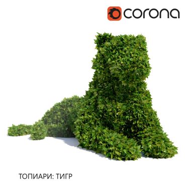 مدل سه بعدی درخت تزیینی 187 مدل سه بعدی درخت تزیینی 187