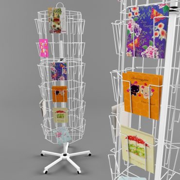 مدل سه بعدی استند کتاب 405 مدل سه بعدی استند کتاب 405