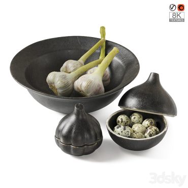 مدل سه بعدی خوراکی 219