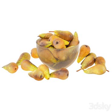 مدل سه بعدی میوه 226 مدل سه بعدی میوه 226