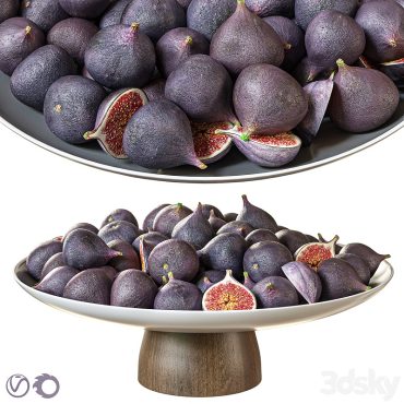 مدل سه بعدی میوه 247