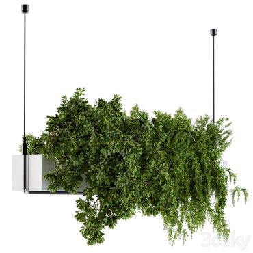 مدل سه بعدی گل آویز 106 مدل سه بعدی گل آویز 106