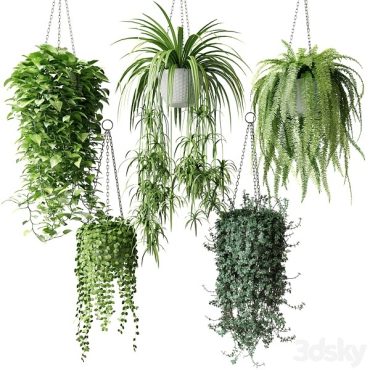مدل سه بعدی گل آویز 116 مدل سه بعدی گل آویز 116