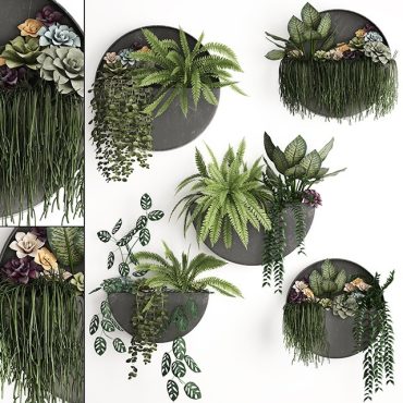 مدل سه بعدی گل آویز 101 مدل سه بعدی گل آویز 101