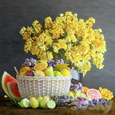 مدل سه بعدی میوه 41 مدل سه بعدی میوه 41