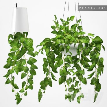 مدل سه بعدی گل آویز 131 مدل سه بعدی گل آویز 131