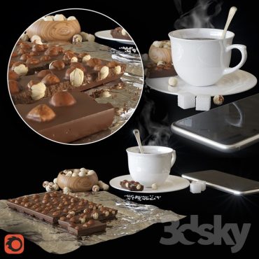 مدل سه بعدی نوشیدنی 19 مدل سه بعدی نوشیدنی 19