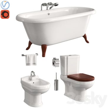 مدل سه بعدی وان جکوزی 111 مدل سه بعدی وان جکوزی 111