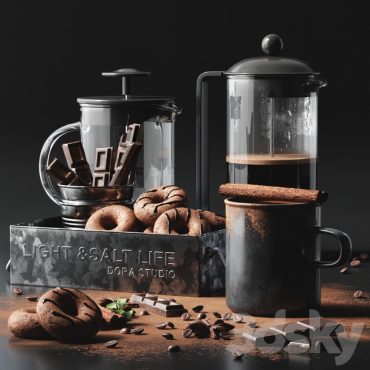 مدل سه بعدی نوشیدنی 55 مدل سه بعدی نوشیدنی 55