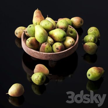مدل سه بعدی میوه 47 مدل سه بعدی میوه 47