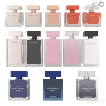 مدل سه بعدی عطر و ادکلن 101 مدل سه بعدی عطر و ادکلن 101