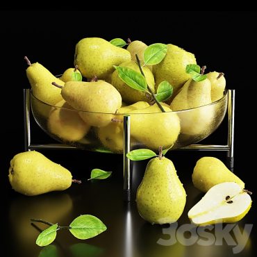 مدل سه بعدی میوه 58 مدل سه بعدی میوه 58
