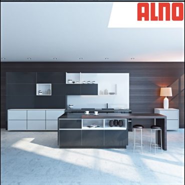 مدل سه بعدی کابینت مدرن 113 مدل سه بعدی کابینت مدرن 113