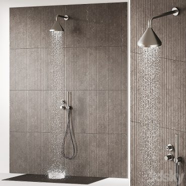 مدل سه بعدی کابین دوش 103 مدل سه بعدی کابین دوش 103